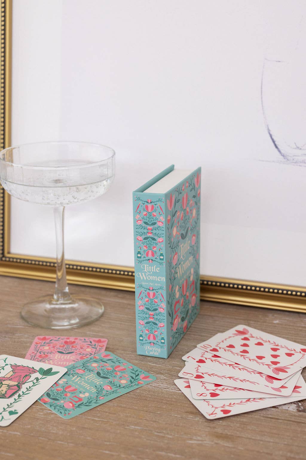 Playing Cards, Little Women
