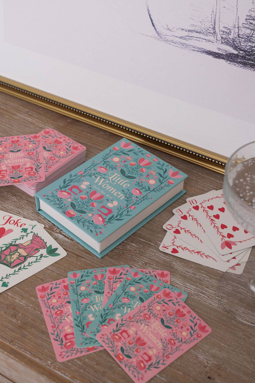 Playing Cards, Little Women