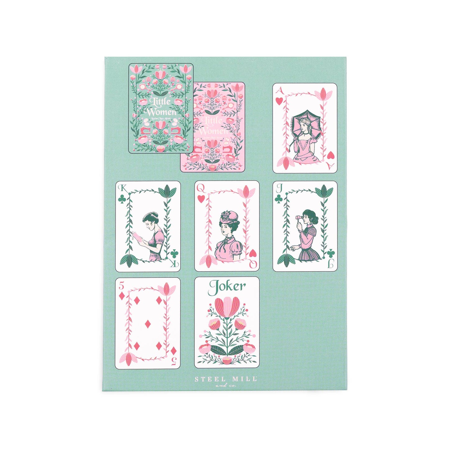 Playing Cards, Little Women