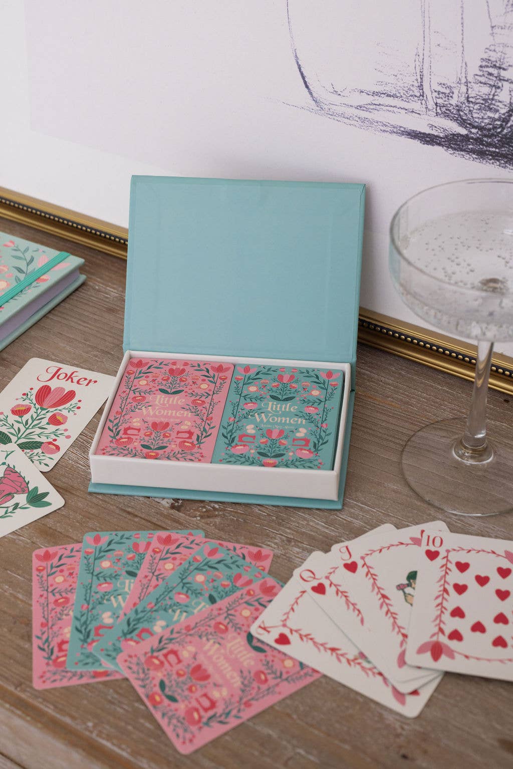Playing Cards, Little Women