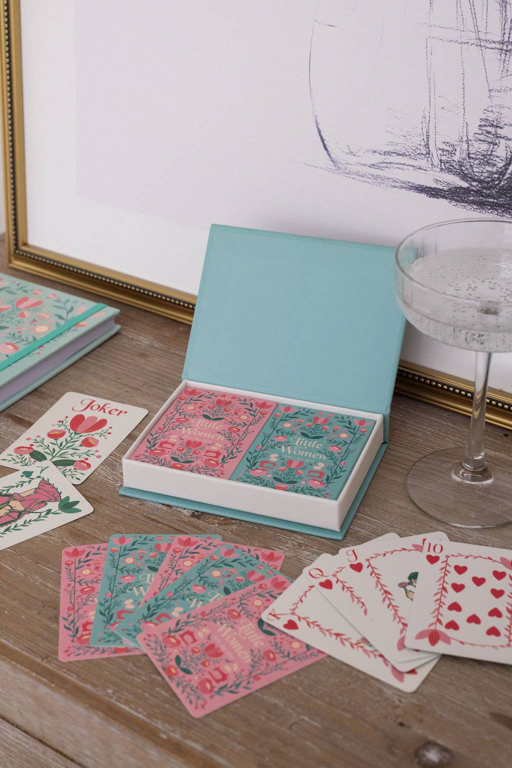 Playing Cards, Little Women