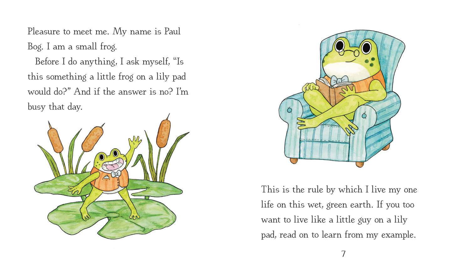 I'm Just a Little Guy