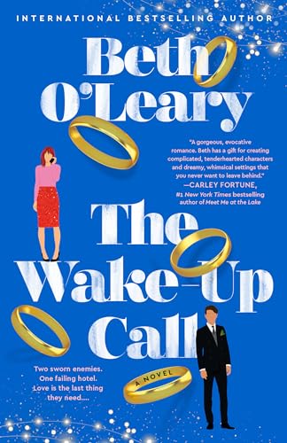 The Wake Up Call by Beth O’Leary