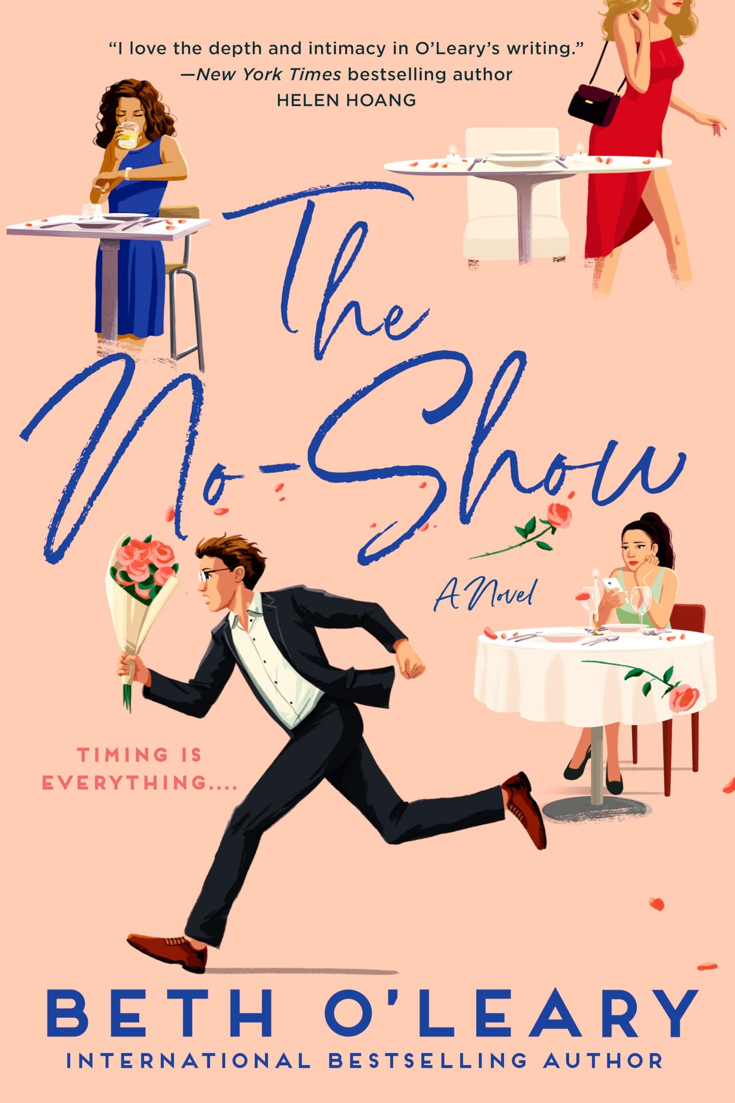 The No-Show by Beth O’Leary