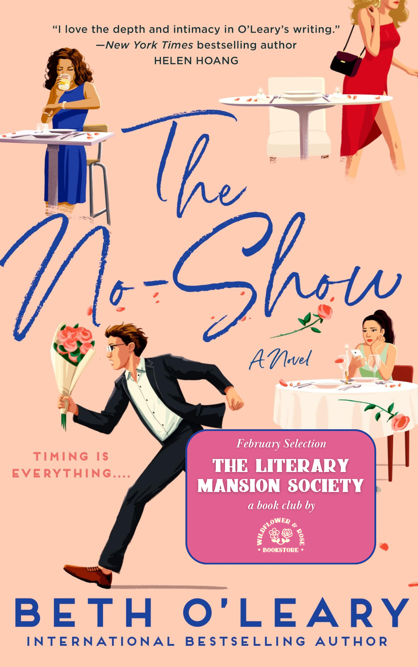 The No-Show by Beth O’Leary