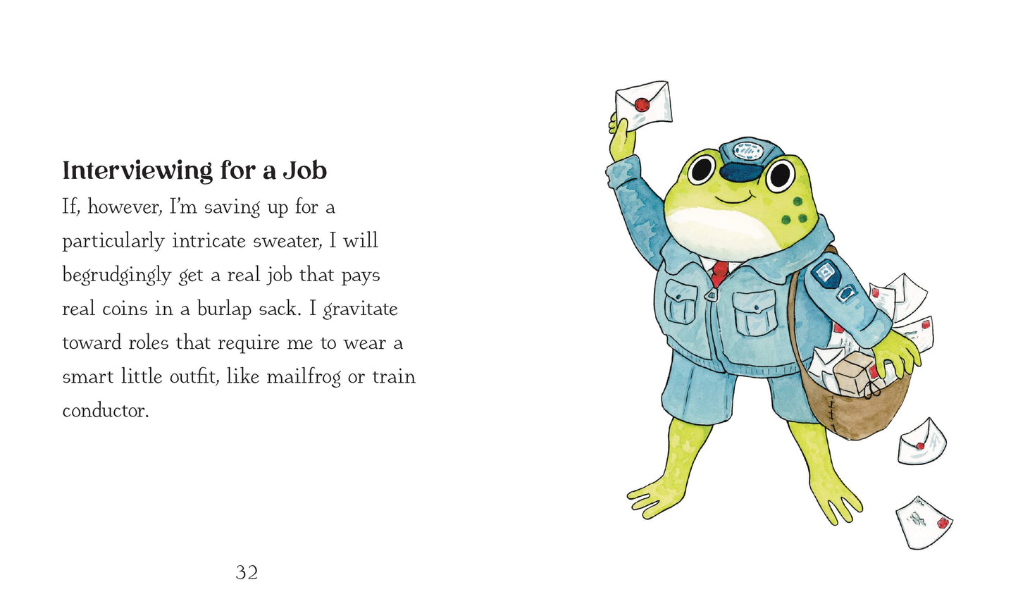 I'm Just a Little Guy