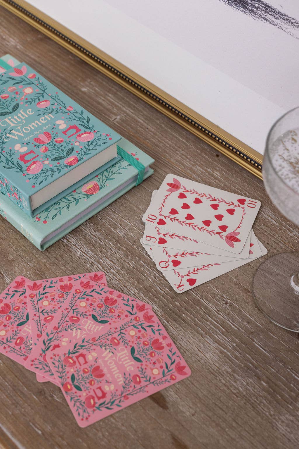 Playing Cards, Little Women