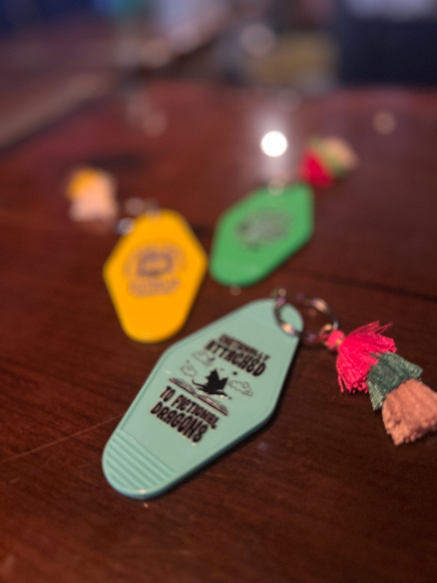 Keychains