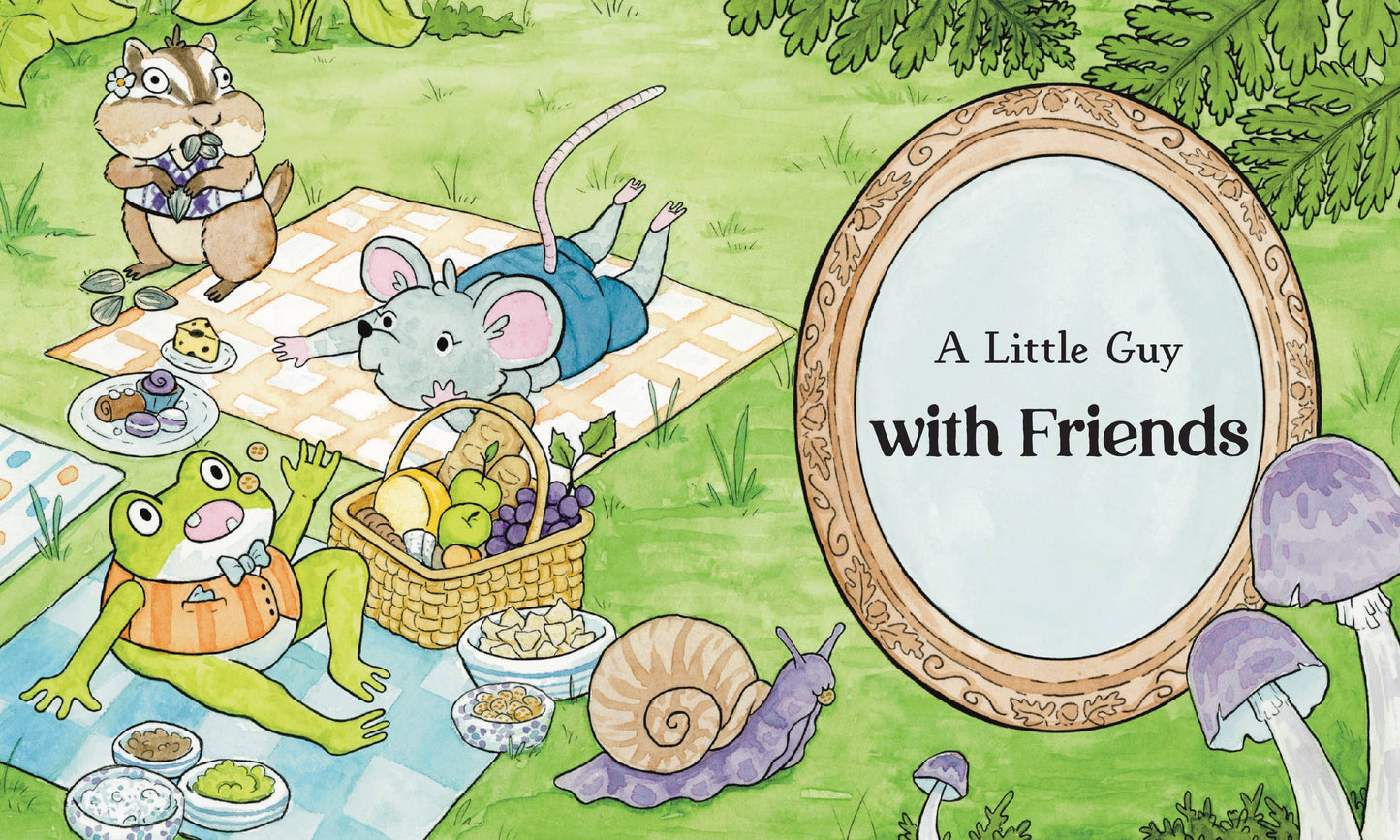 I'm Just a Little Guy