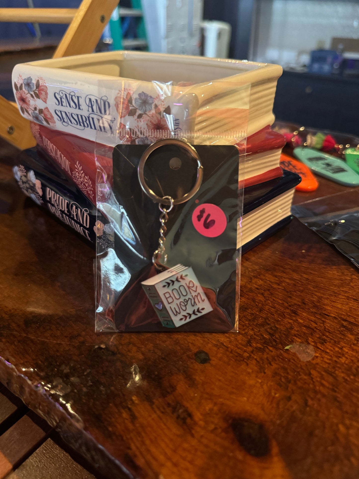 Keychains