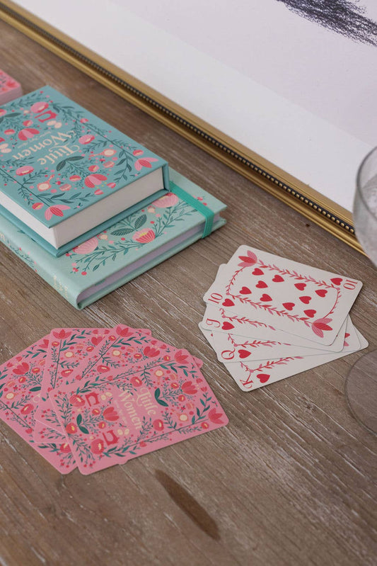 Playing Cards, Little Women