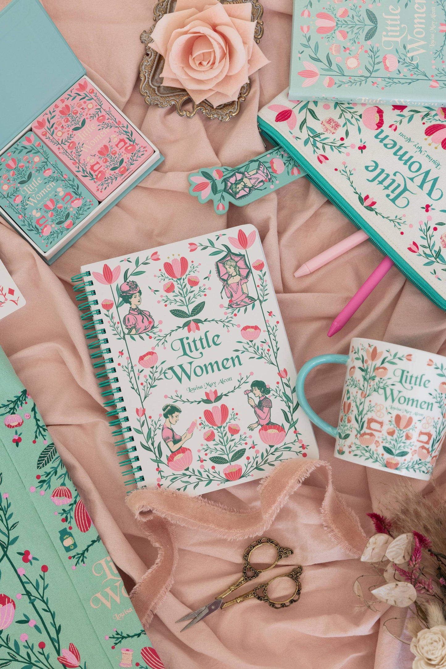 Playing Cards, Little Women