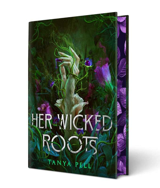 Her Wicked Roots by Tanya Pell