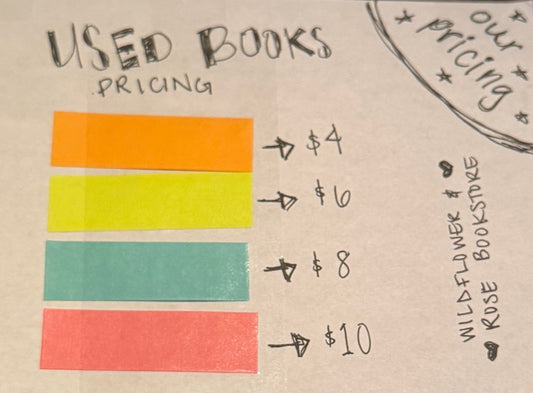 USED BOOK
