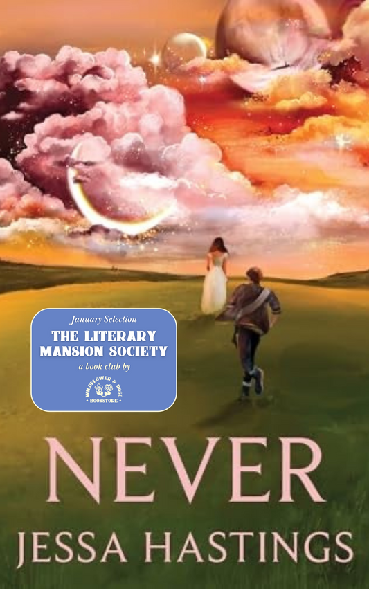 Never by Jenna Hastings