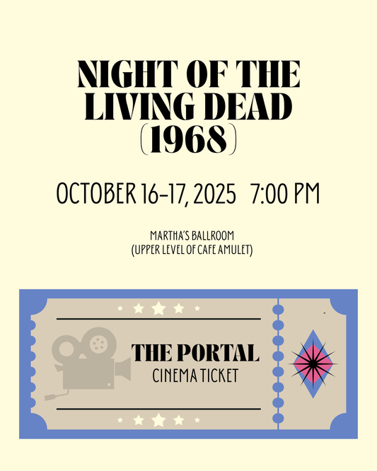 Night of the Living Dead (1968)