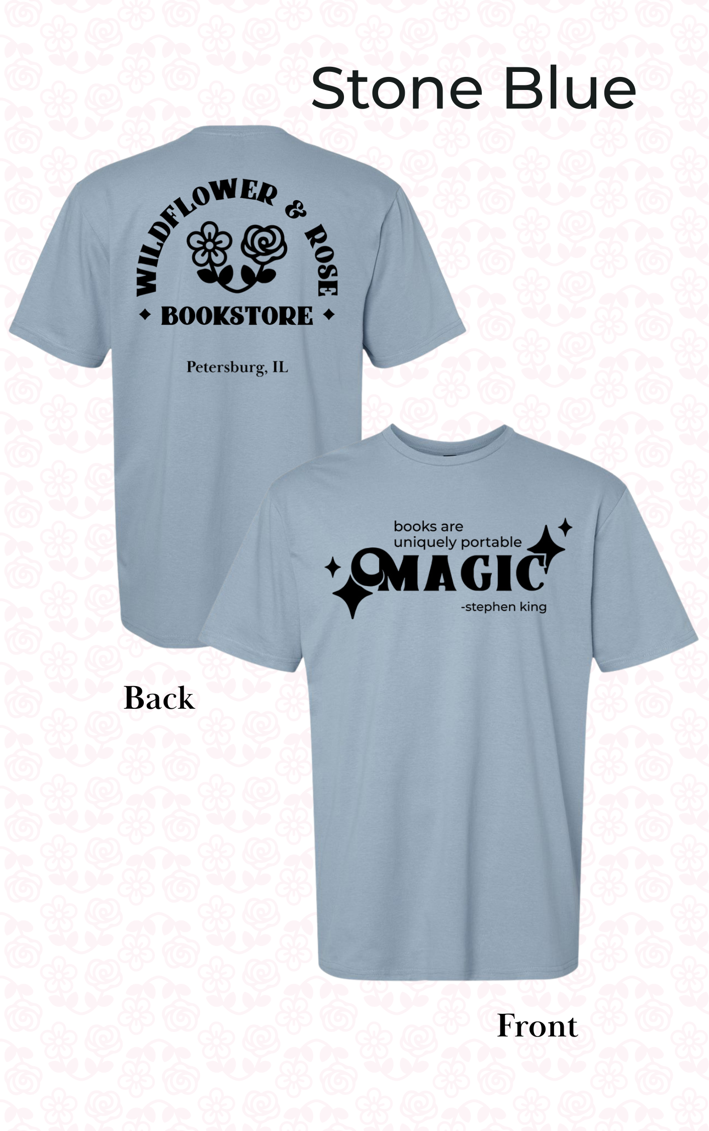PRE-ORDER Book Fair On The Square Merch 2026