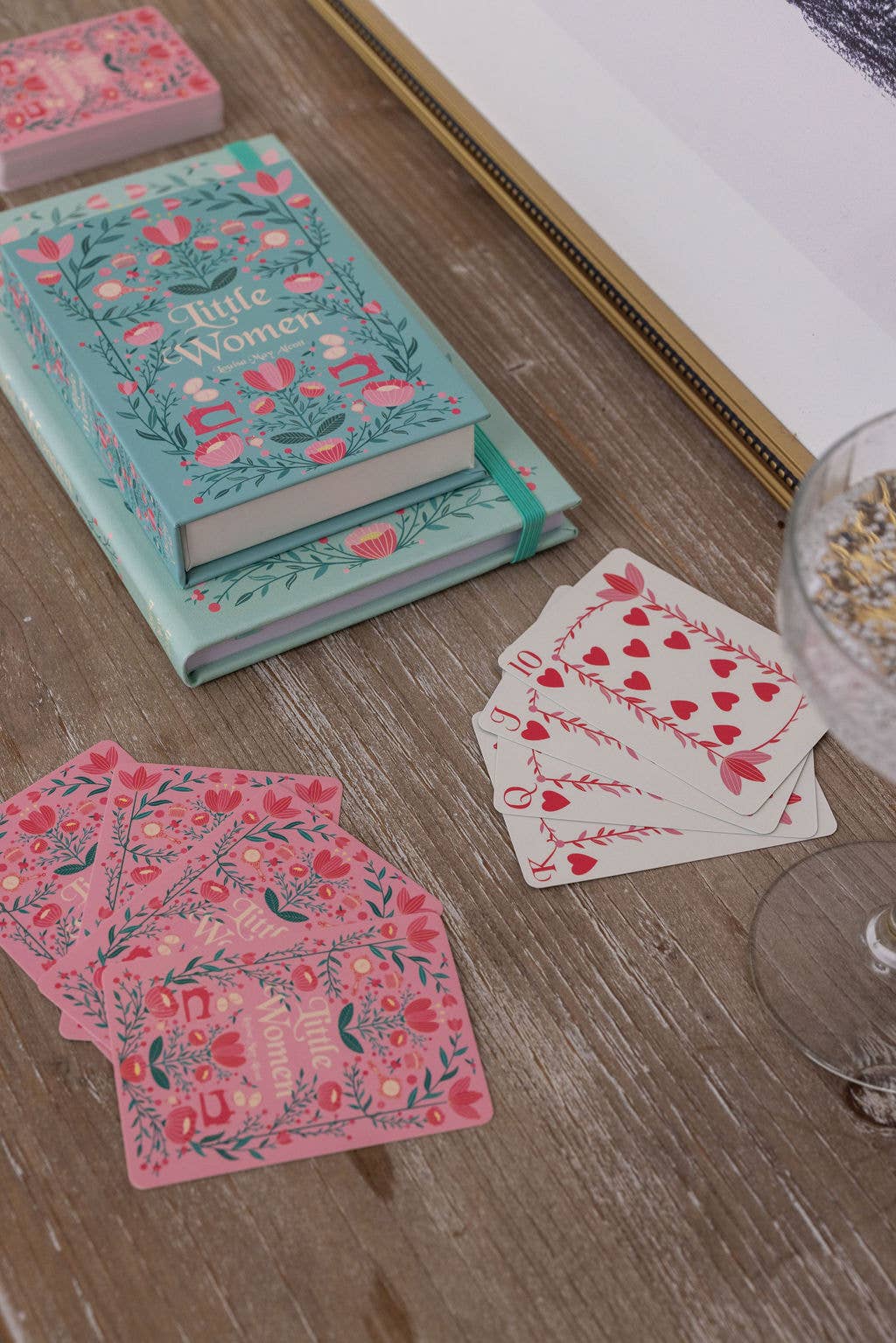 Playing Cards, Little Women