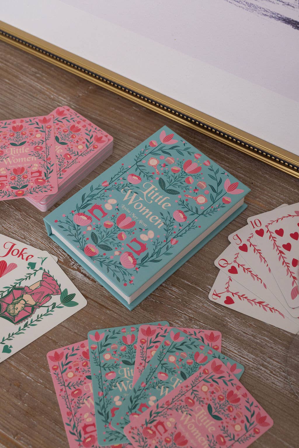 Playing Cards, Little Women