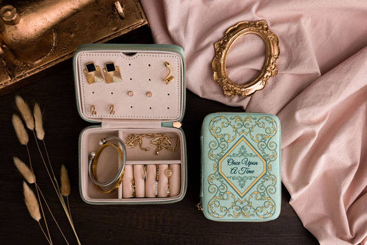 Travel Jewelry Organizer, Once Upon a Time