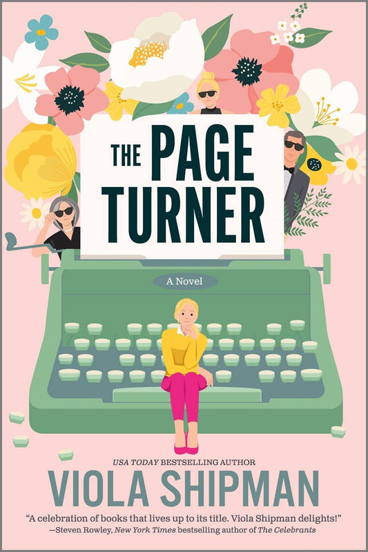 The Page Turner : Viola Shipman