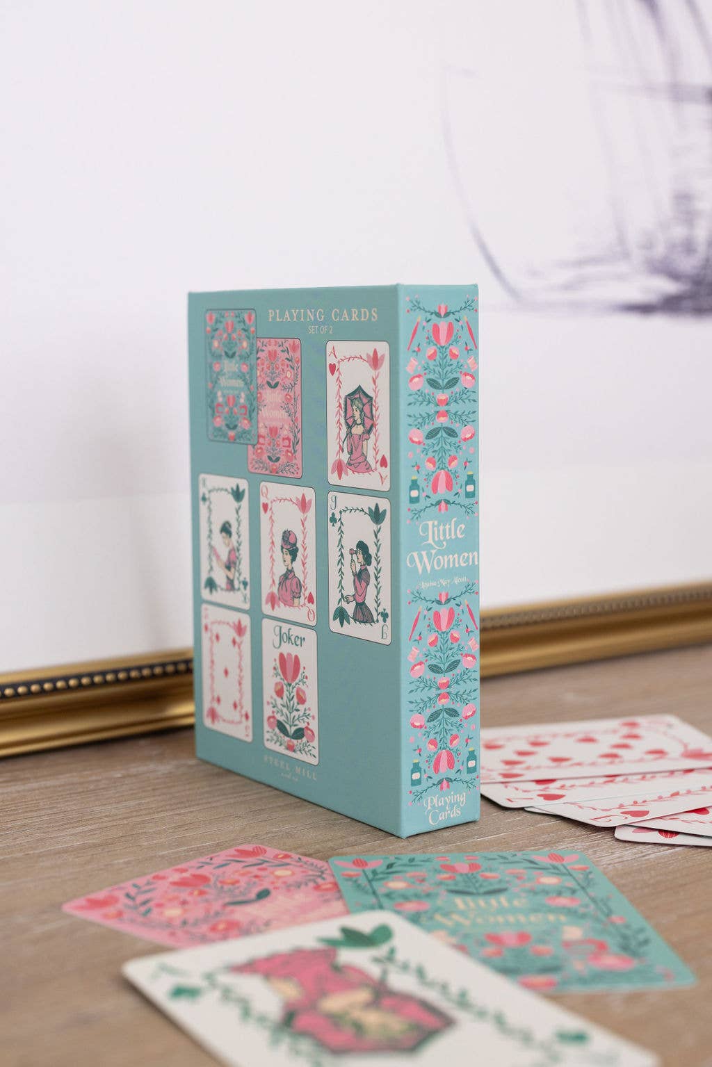 Playing Cards, Little Women
