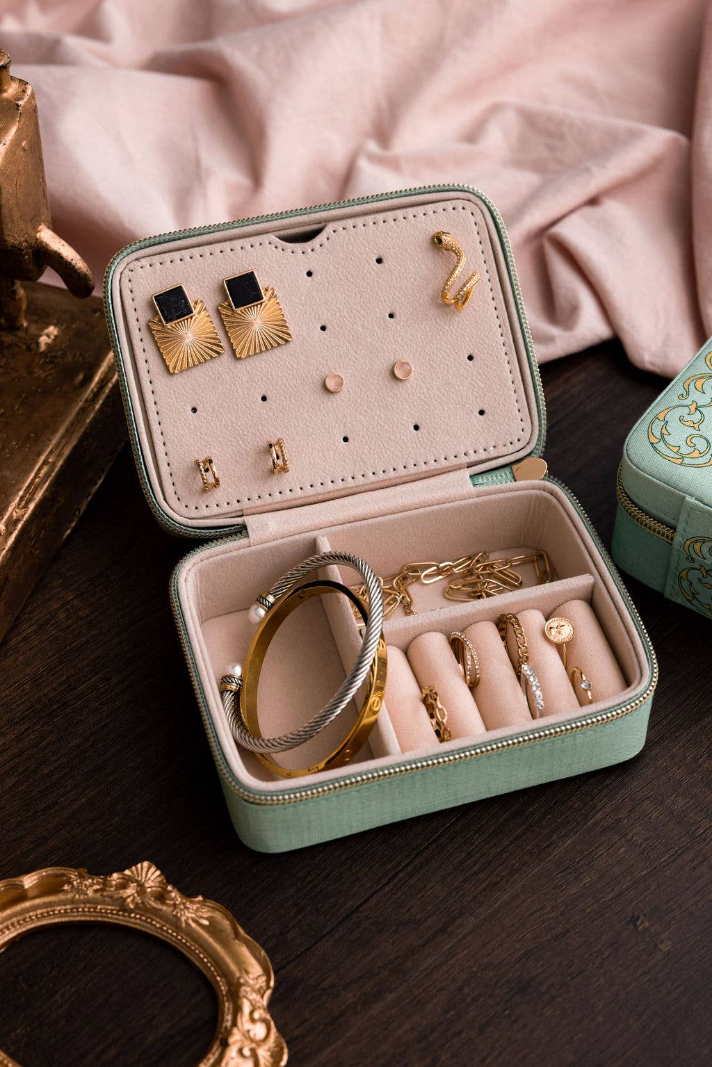 Travel Jewelry Organizer, Once Upon a Time