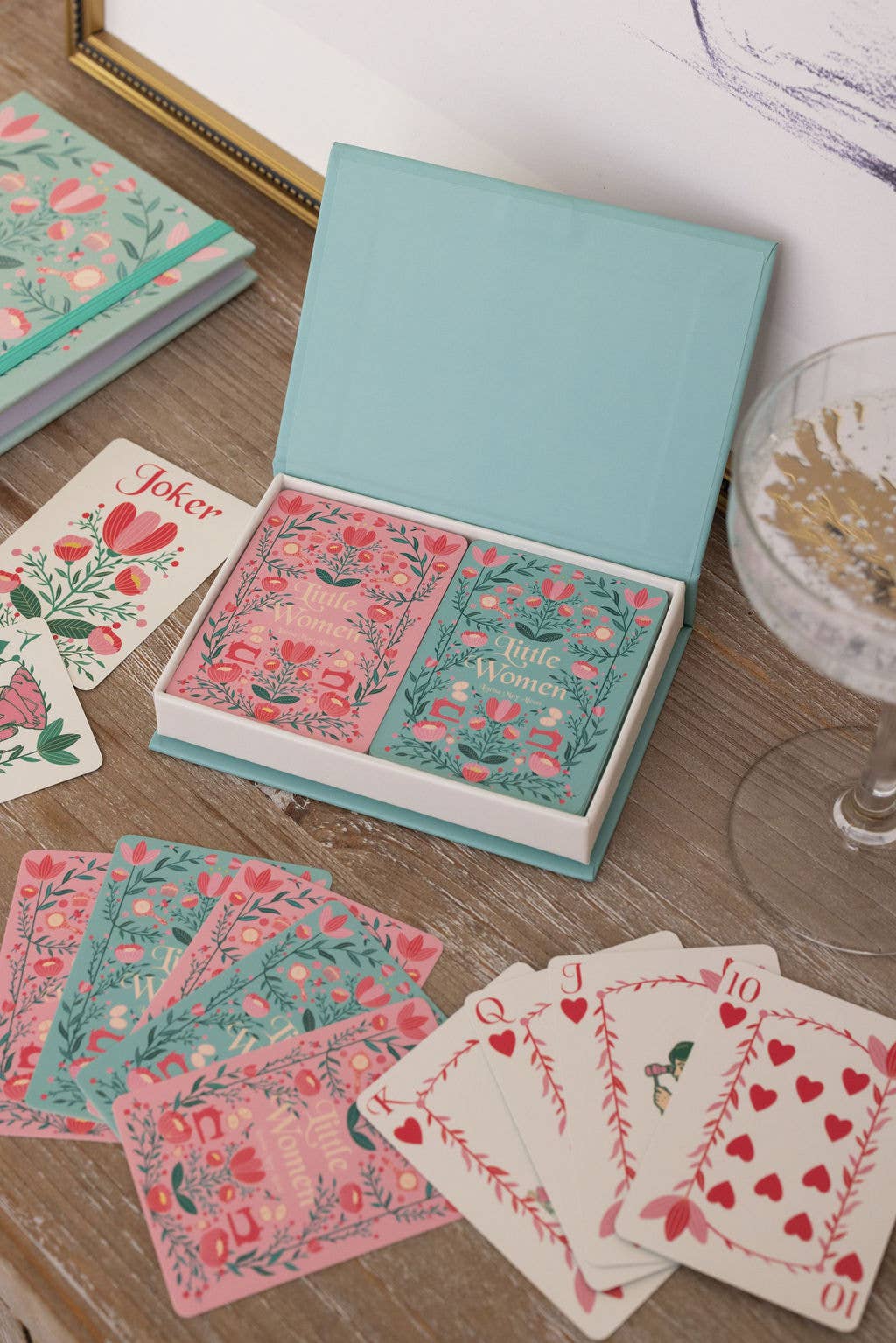 Playing Cards, Little Women