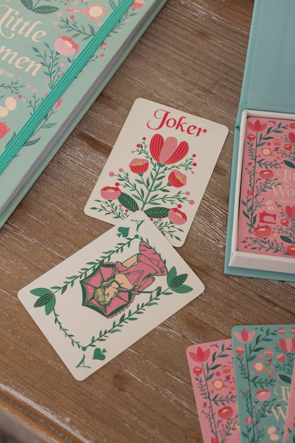 Playing Cards, Little Women
