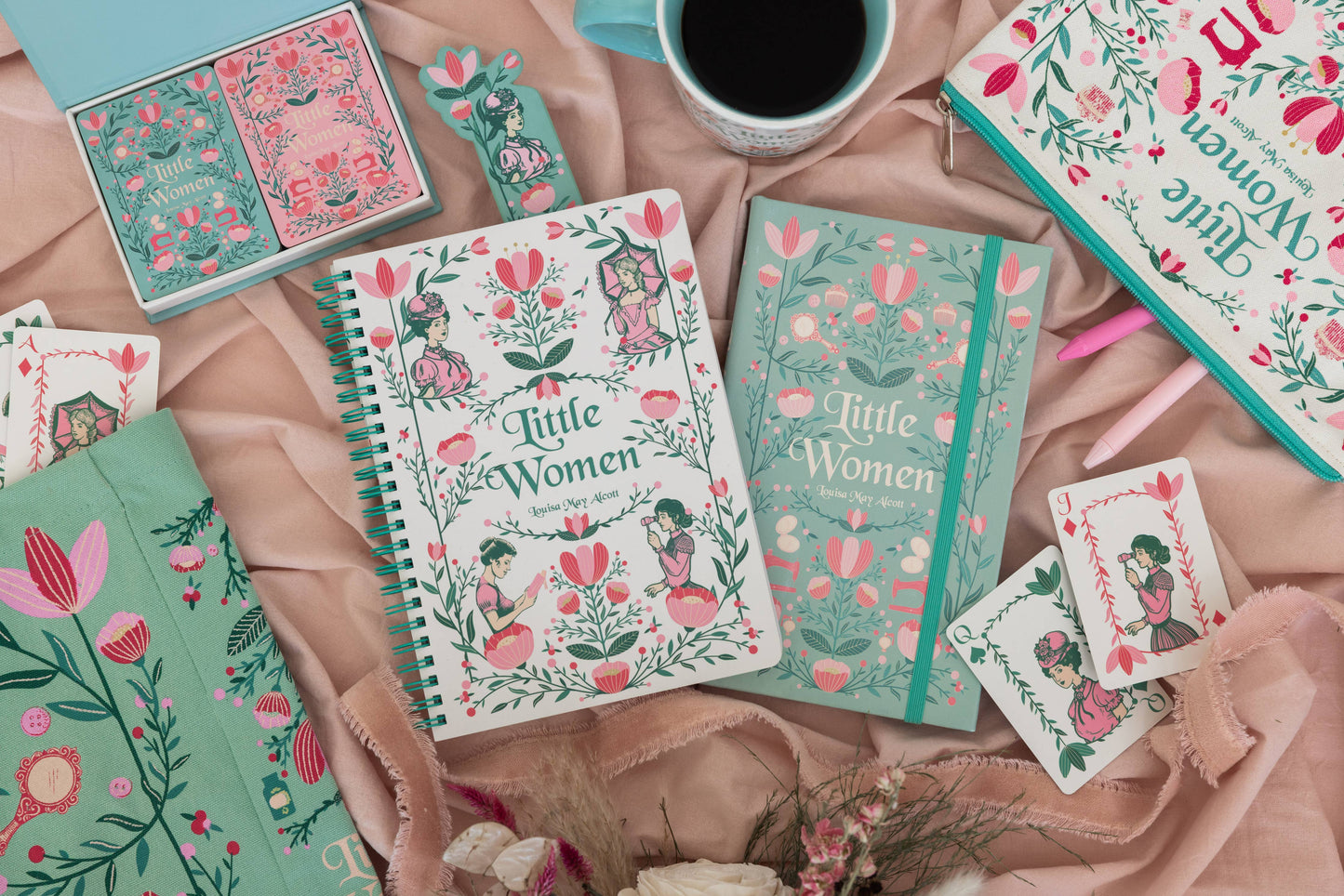 Playing Cards, Little Women