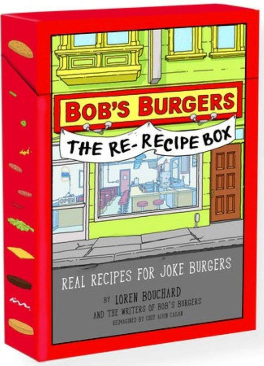Bob's Burgers (TM) Recipe Deck